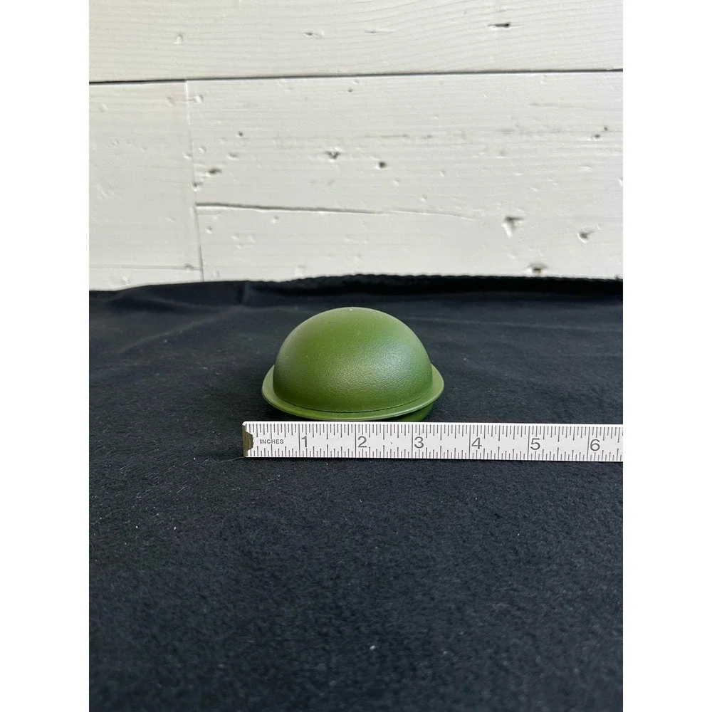Vintage Style Plastic Food Saver Pods Set Onion Bell Pepper Avocado Green White